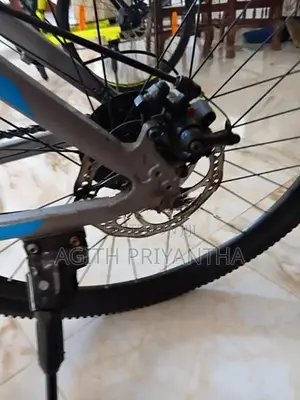 Mountain bike