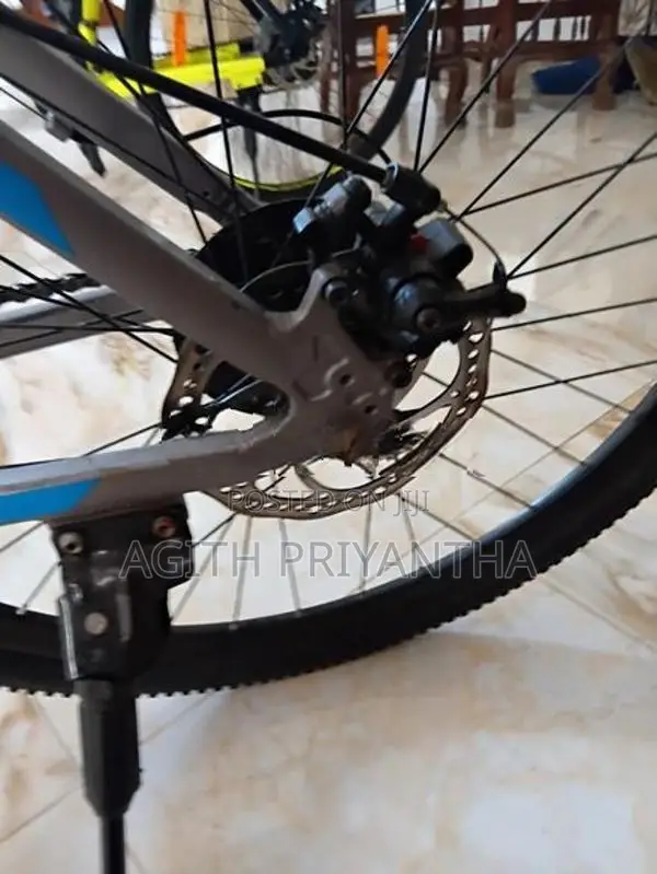 Mountain bike