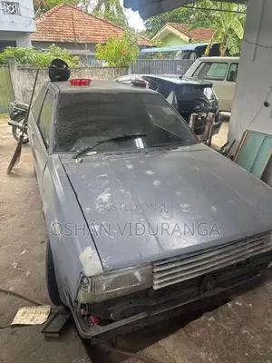 Nissan Pulsar 1983