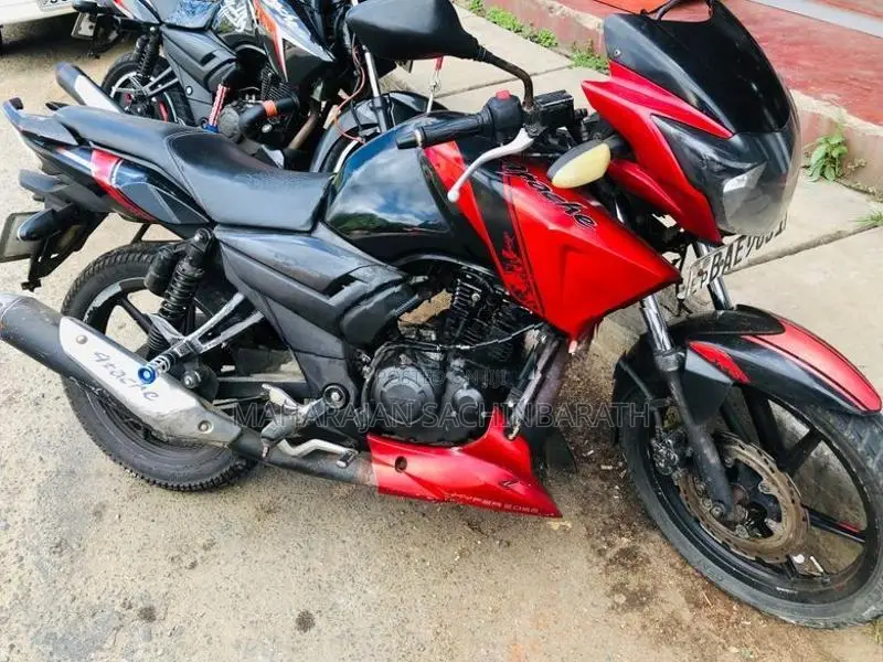 TVS Apache RTR 150 Appachi 2013