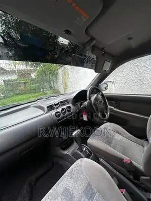 Nissan March K11 2000