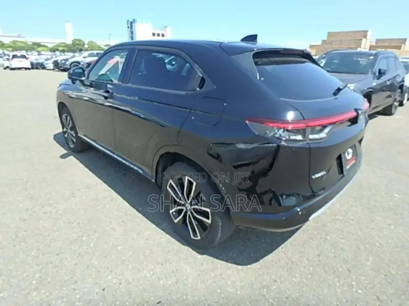 Honda Vezel Z 2024