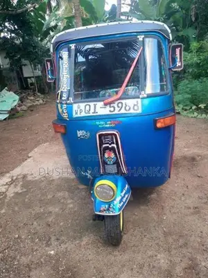 Bajaj wheel 2006
