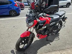 TVS Raider 125 2026
