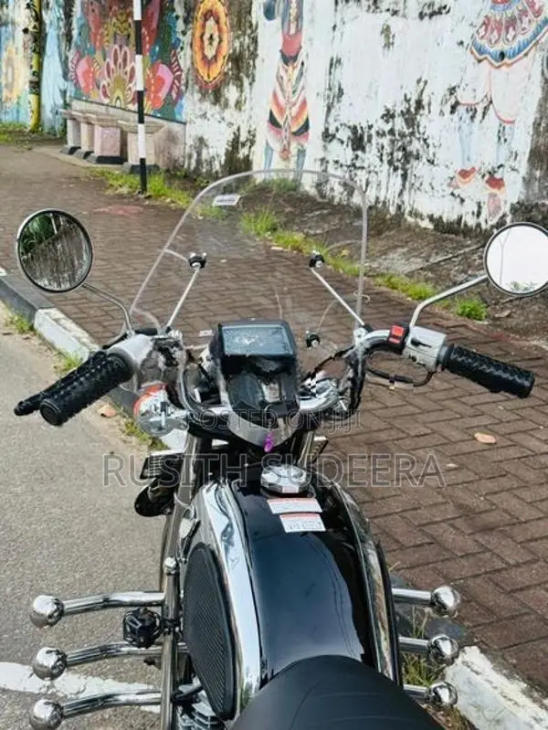 Honda CD 125 Benly 2008