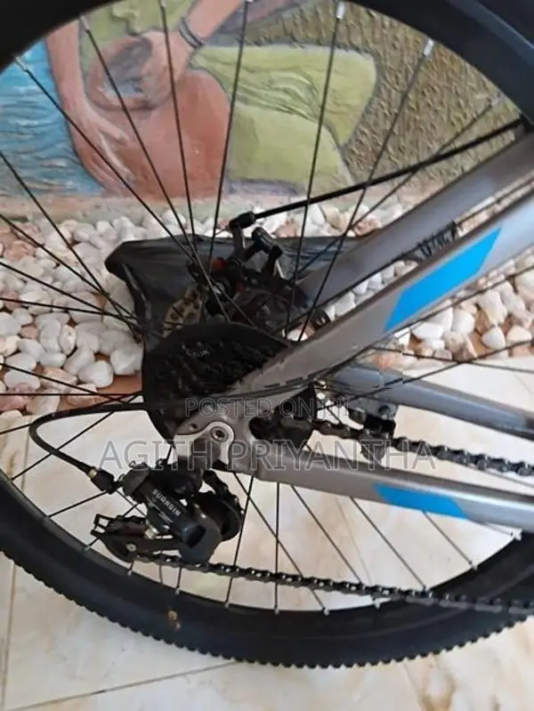 Mountain bike