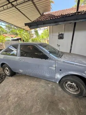 Nissan Pulsar 1983