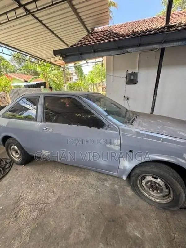 Nissan Pulsar 1983