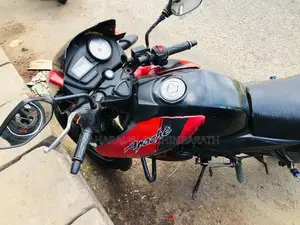 TVS Apache RTR 150 Appachi 2013
