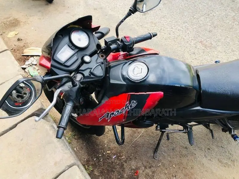 TVS Apache RTR 150 Appachi 2013