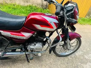 Bajaj CT100 2004