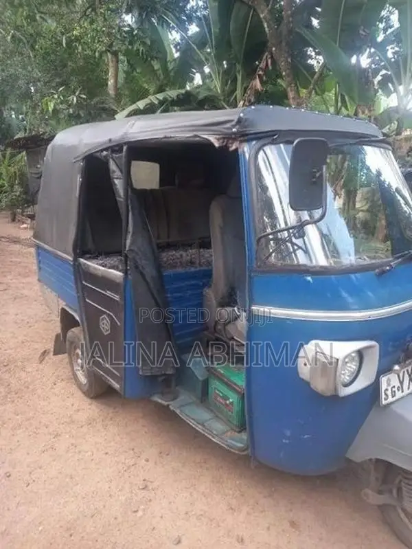Piaggio Ape 2011