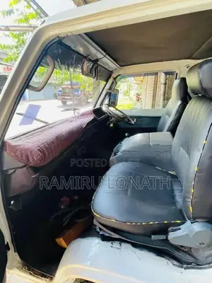 Mitsubishi L300 Mtsubishu delicaL300 1984