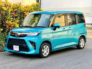 Toyota Roomy G Grade 2023