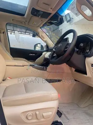 Toyota Land Cruiser 2025