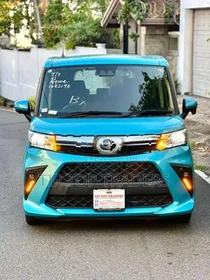 Toyota Roomy G Grade 2023