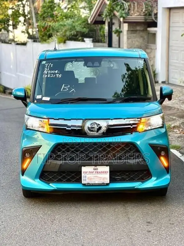 Toyota Roomy G Grade 2023