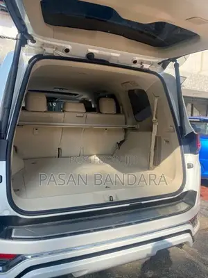 Toyota Land Cruiser 2025