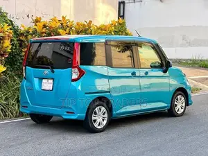 Toyota Roomy G Grade 2023