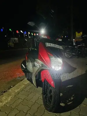 TVS Ntorq 2019