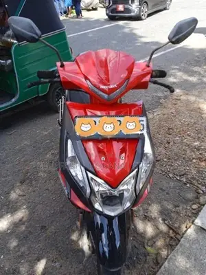 Honda Dio SCV110 2019