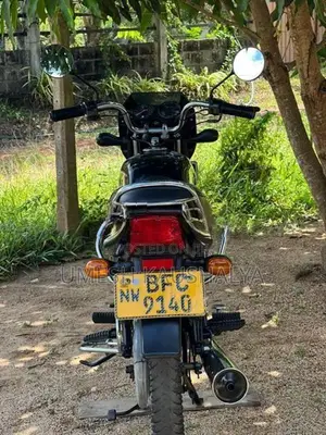 Bajaj CT100 2017
