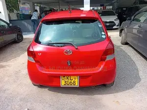 Toyota Vitz 2008