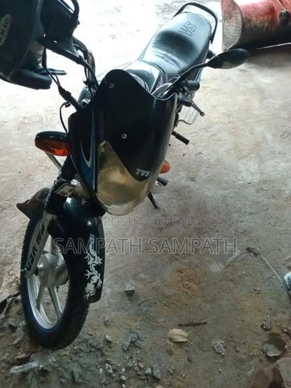 TVS Metro 2011