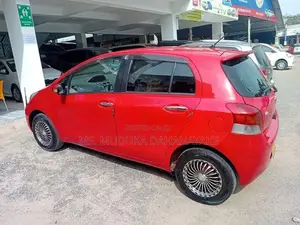 Toyota Vitz 2008
