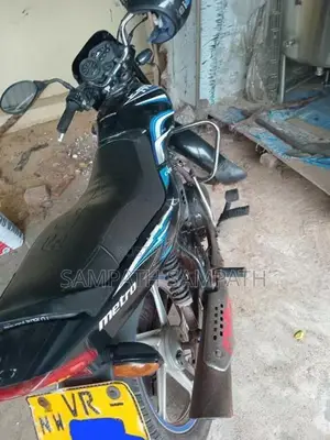 TVS Metro 2011