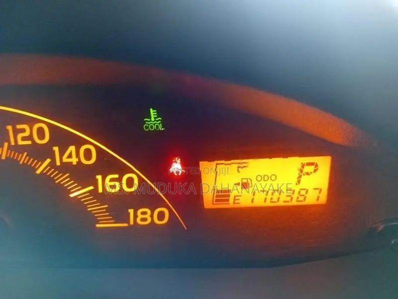 Toyota Vitz 2008
