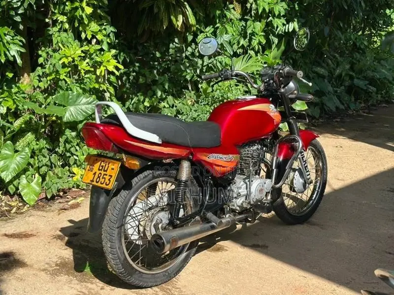 Bajaj Caliber 115 2003