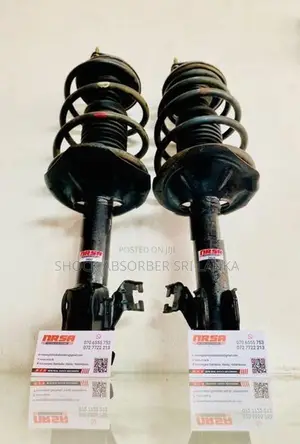 Nissan Hb15 Front Shock Absorbers