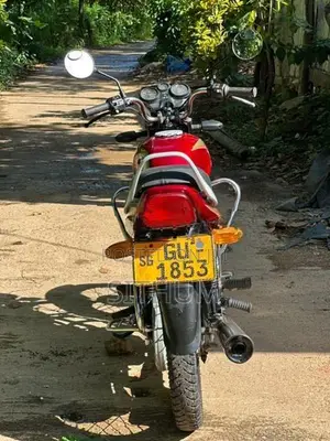 Bajaj Caliber 115 2003