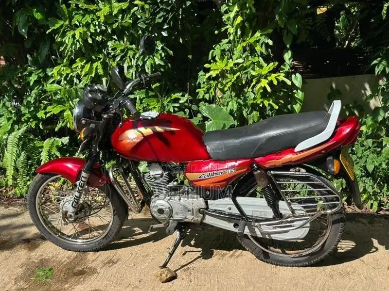 Bajaj Caliber 115 2003