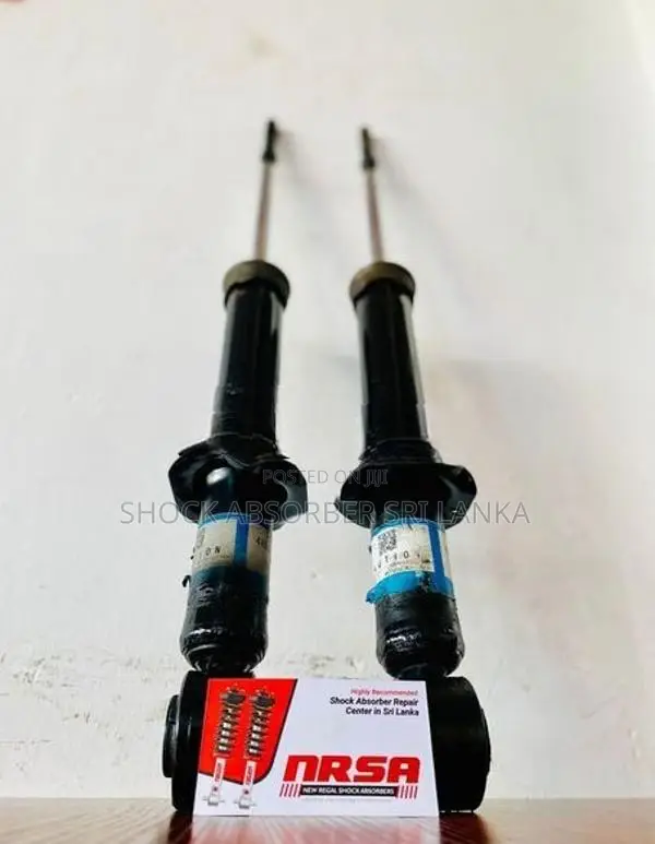 Toyota Allion260 Rear Shock Absorbers