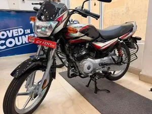 Bajaj CT100 Brand New 2026