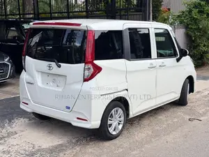 Toyota Roomy X Grade Push Start 2023