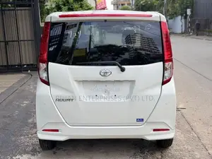 Toyota Roomy X Grade Push Start 2023