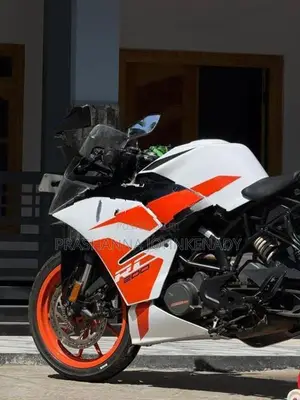 KTM RC 125 2020