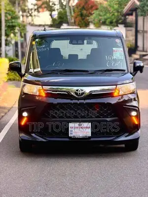 Toyota Roomy X Grade 2023
