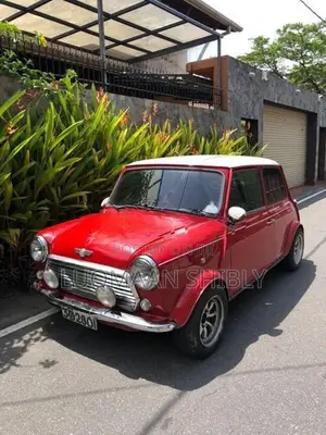 Austin Mini Cooper Monte carlo EFI 1.3 1980
