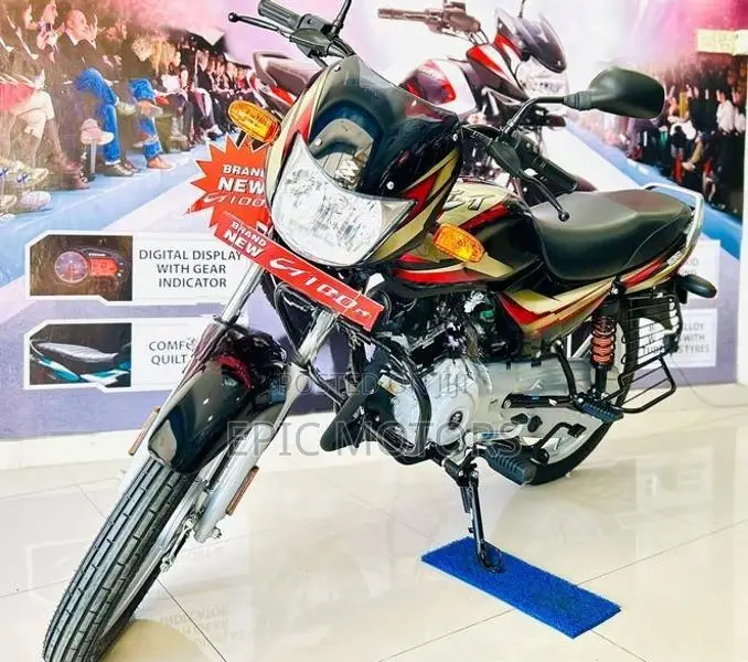 Bajaj CT100 Brandnew 2026