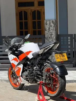 KTM RC 125 2020
