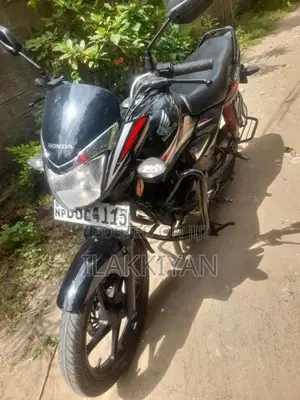 Honda Shine SP 2018