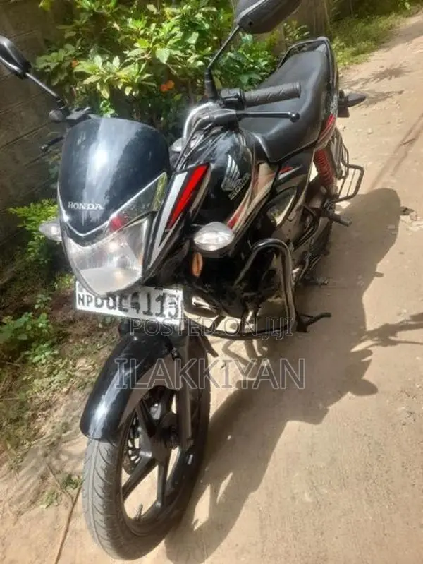 Honda Shine SP 2018