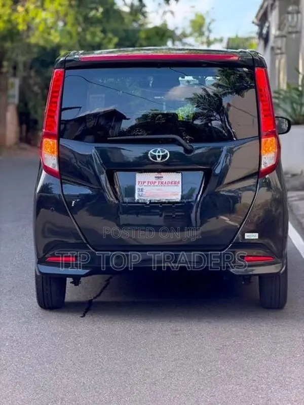 Toyota Roomy X Grade 2023