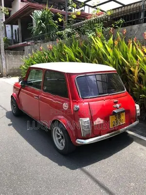 Austin Mini Cooper Monte carlo EFI 1.3 1980