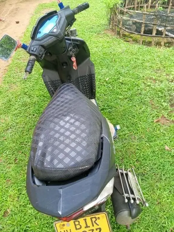 Honda Dio 2020