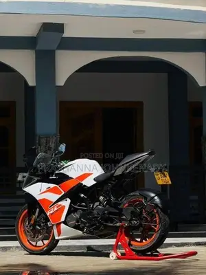 KTM RC 125 2020